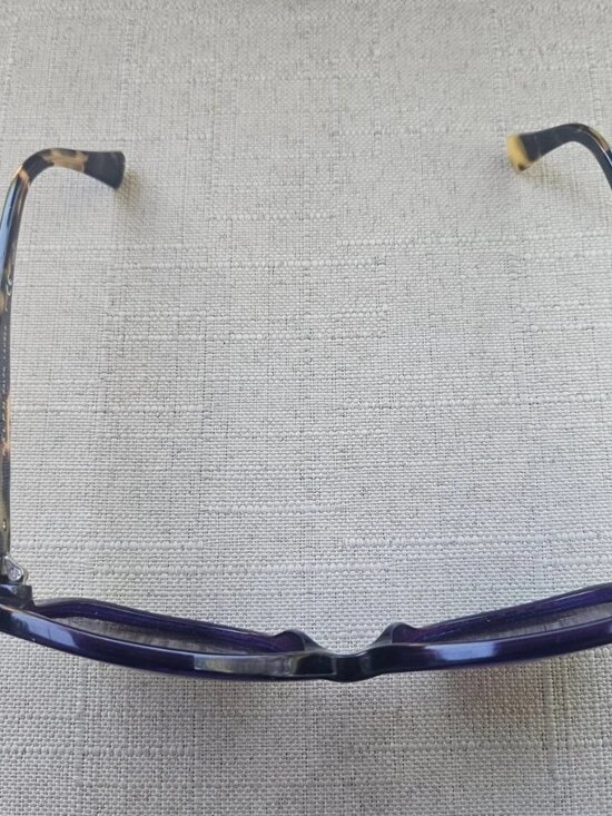 Ralph Lauren Women Sunglasses RA5165 757/8H Purple Tone Eye Wear Shades